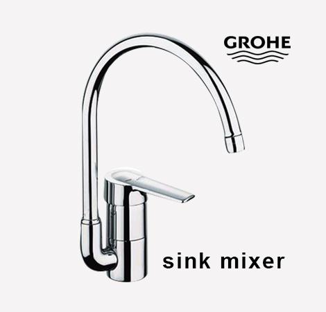 grohe supplier in uae