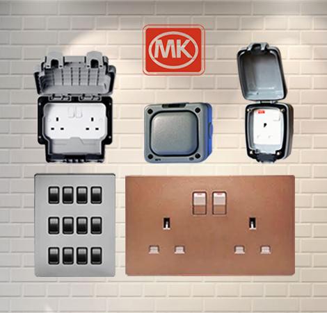 mk switches suppliers in dubai