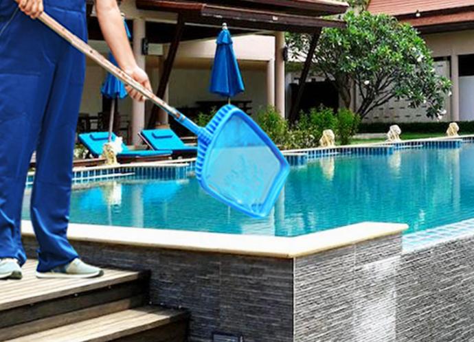 pool maintenance in dubai