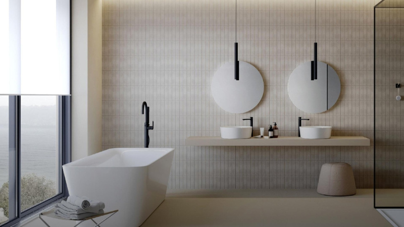 Most stylish bathroom accessories Dubai