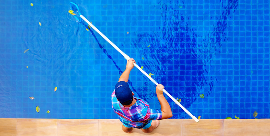 Affordable Pool Maintenance in Dubai