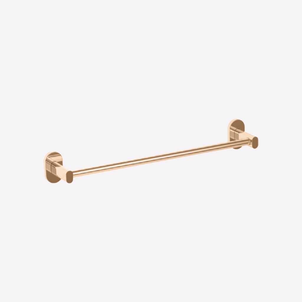 Rose gold towel rail sale