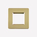 [GU8460-PB] RJ45 2G DATA PLATE BPB ULTIMATE - SCHNEIDER