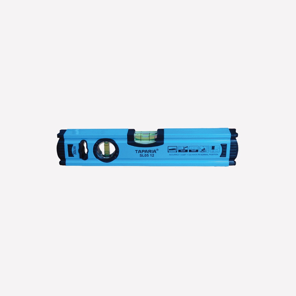 Spirit level outlet 30cm